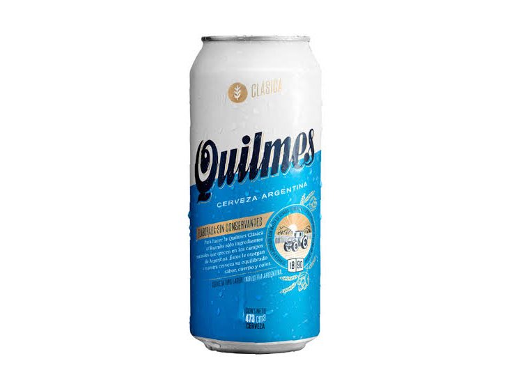 Cerveza Quilmes