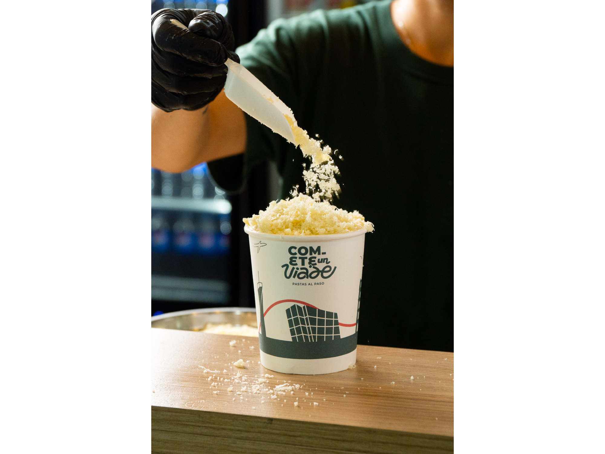 Queso Extra