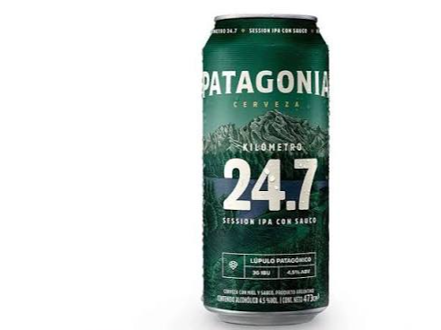 Cerveza Patagonia