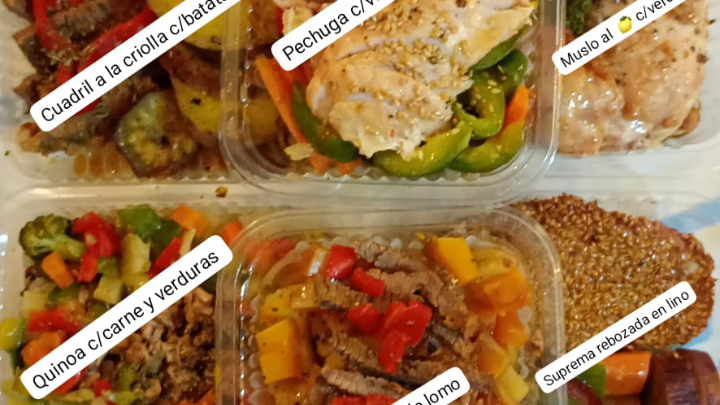 PACKS DE VIANDAS PARA FREEZER