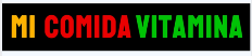 Logo MI COMIDA VITAMINA