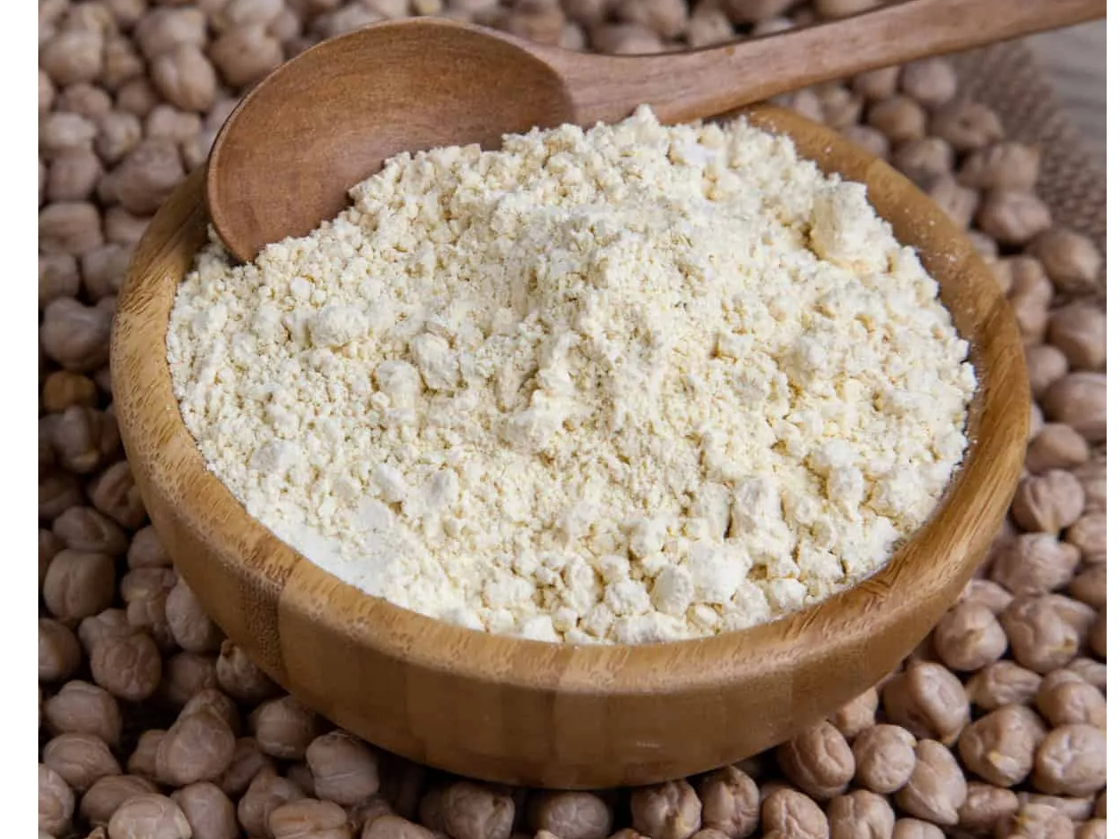 HARINA DE GARBANZOS