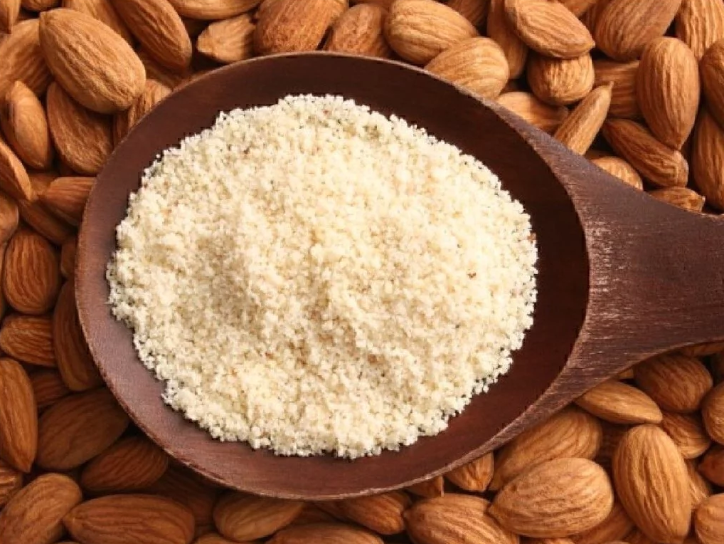 HARINA DE ALMENDRAS SIN PIEL