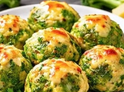 ALBÓNDIGAS ESPINACA RELLENAS DE QUESO DE ALMENDRAS