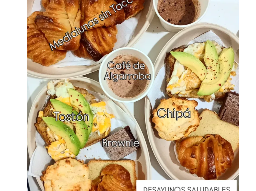 APRENDE A  HACER TUS  DESAYUNOS Y MERIENDAS CERO GLUTEN CERO AZÚCAR CERO LACTOSA