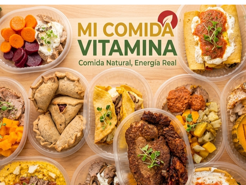 PACK 10 VIANDAS con carne, pollo y pescado