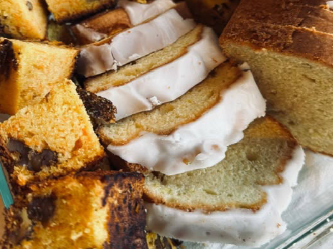 BUDÍN DE LIMÓN 🍋