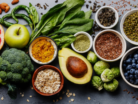 NUTRI ANTIONCOLÓGICA PREVENCIÓN Y TRATAMIENTO