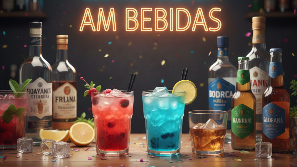 BEBIDAS