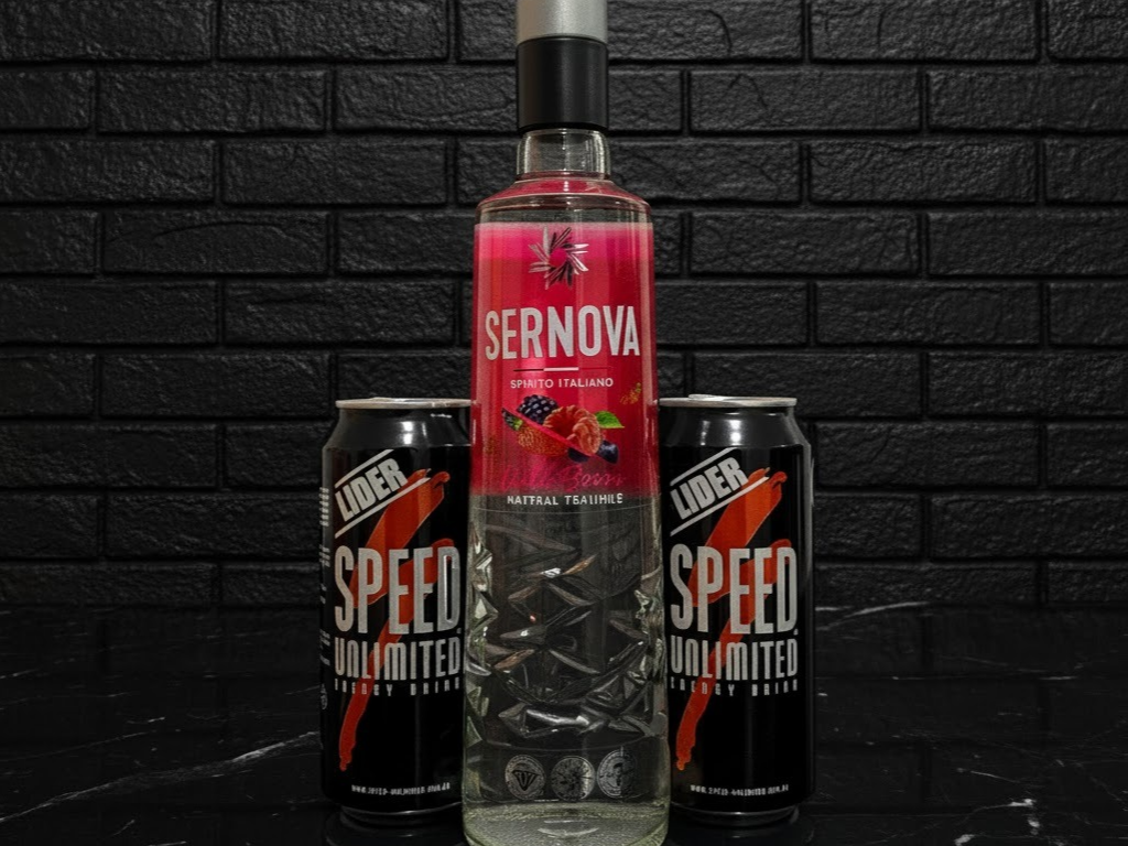 SERNOVA + 2 SPEED XL