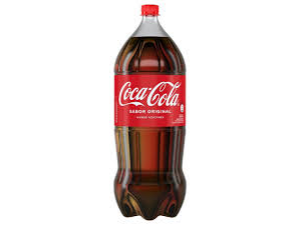 COCA COLA 2,5L