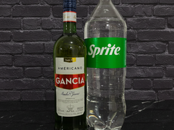 GANCIA + SPRITE 2,25L