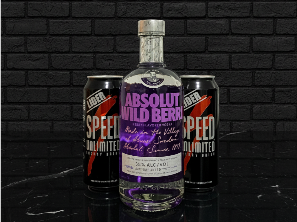 ABSOLUT + 2 SPEED XL