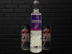 SERNOVA CANDY + 2 SPEED XL