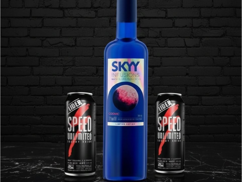 SKYY COSMIC + 2 SPEED XL