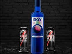 SKYY COSMIC + 2 SPEED XL