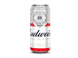 CERVEZA BUDWEISER