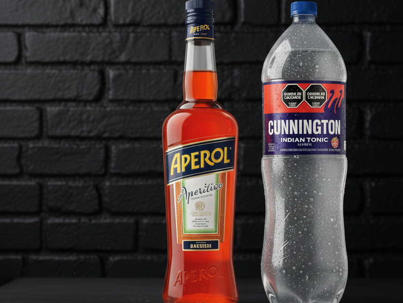 APEROL + TONICA 1,5L