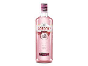 GIN GORDONS PINK