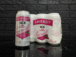 PACK SMIRNOFF ICE X6