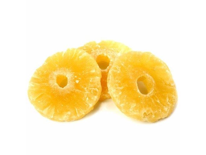 Ananá en rodajas x 1 Kg