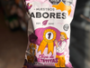 Batatitas y sal marina x 80 gr - Nuestros Sabores