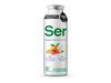 Yogur SER nature con vitaminas multifruta botella x 190gr