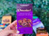 Pasas con Chocolate con Leche Estuche x 80 gr.
