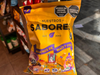 Nachos de Maíz y Chía x 80 gr - Nuestros Sabores