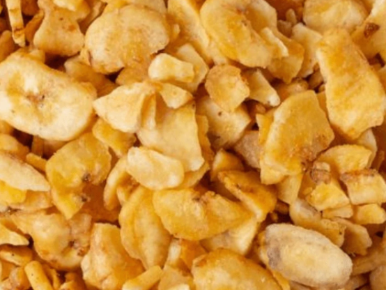 Banana chips Partidos
