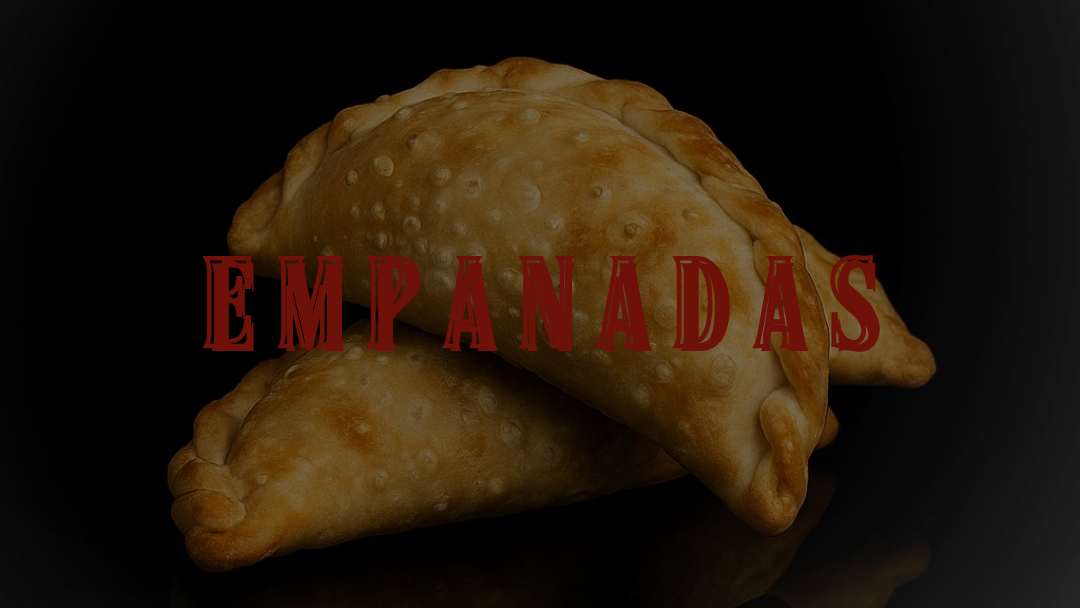 Empanadas Cheeseburger