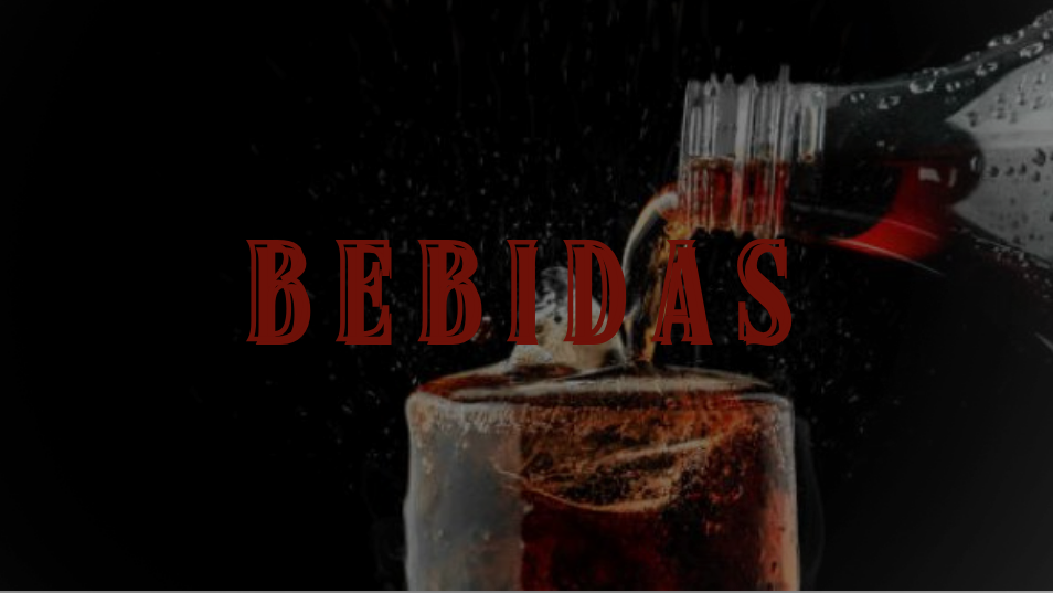 Bebida