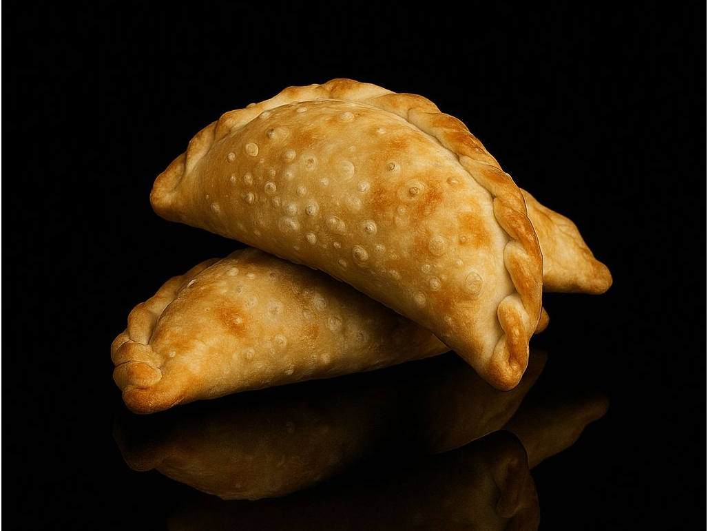 Empanadas Cheeseburger