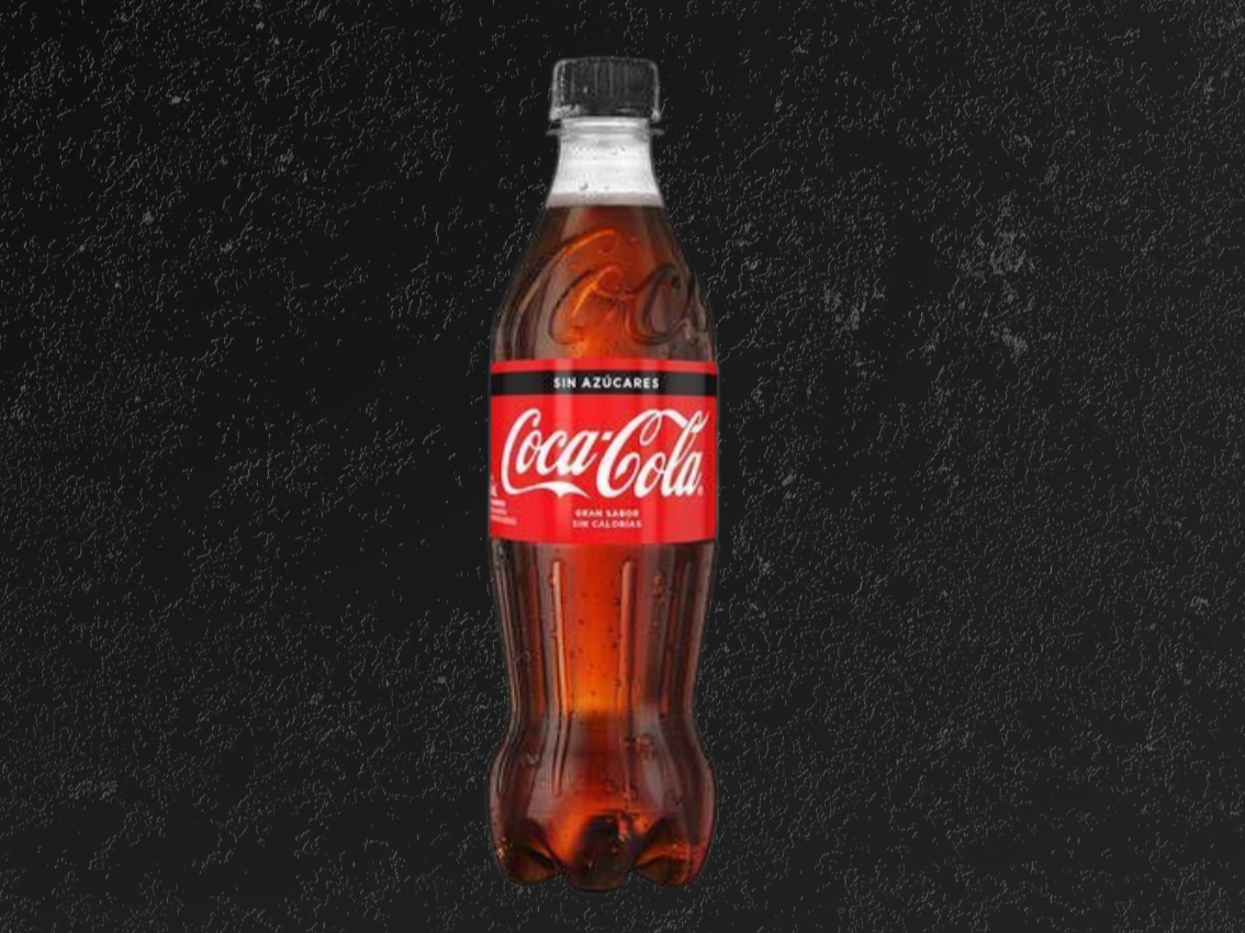 Coca-cola zero