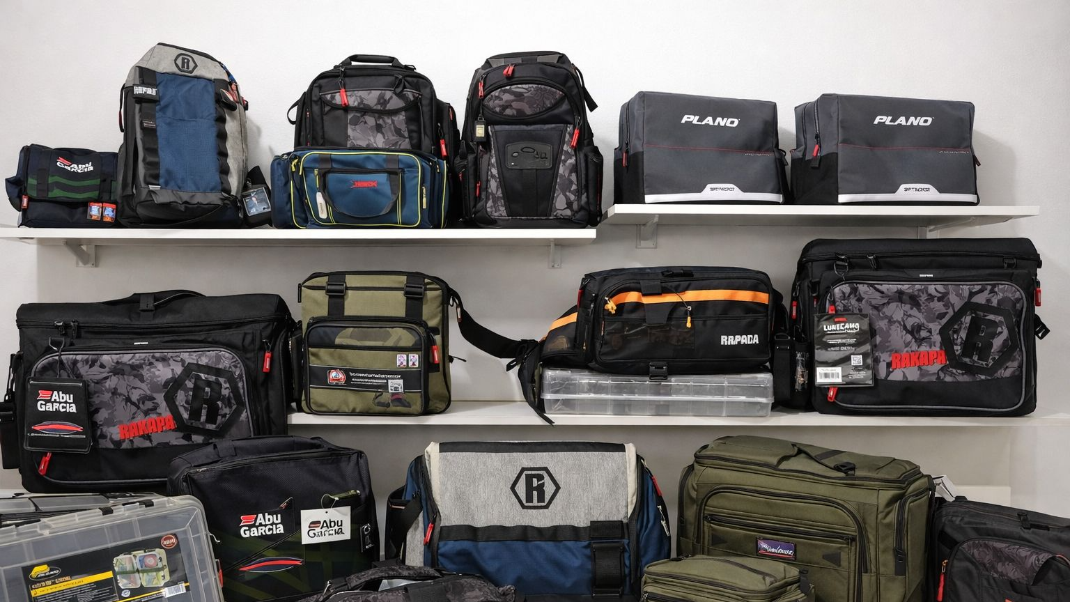 Bolsos, mochilas y morrales