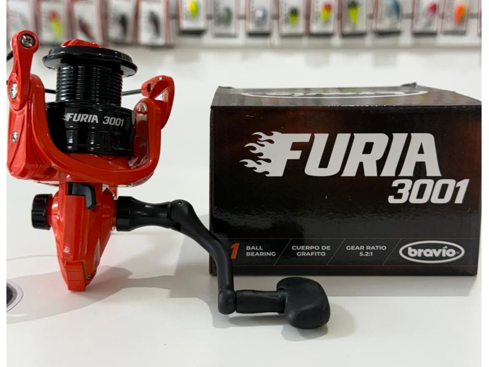Furia 3001