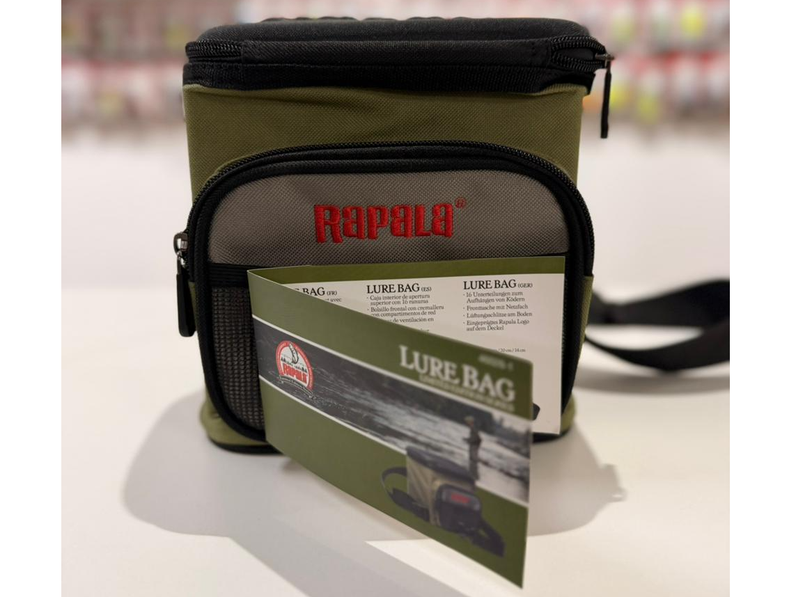 Bolso Señuelero Lure Bag