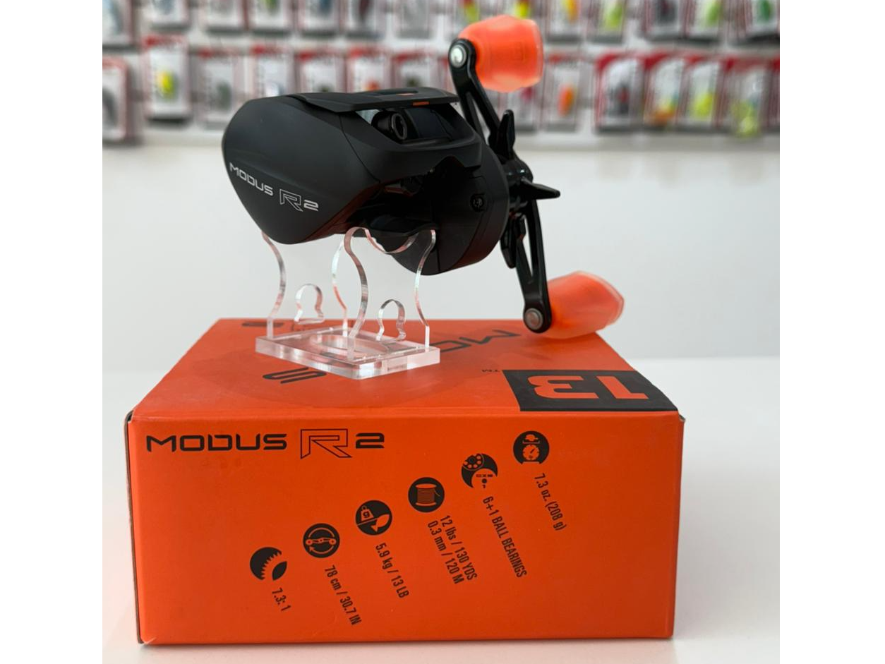 Modus R2 Radioactive