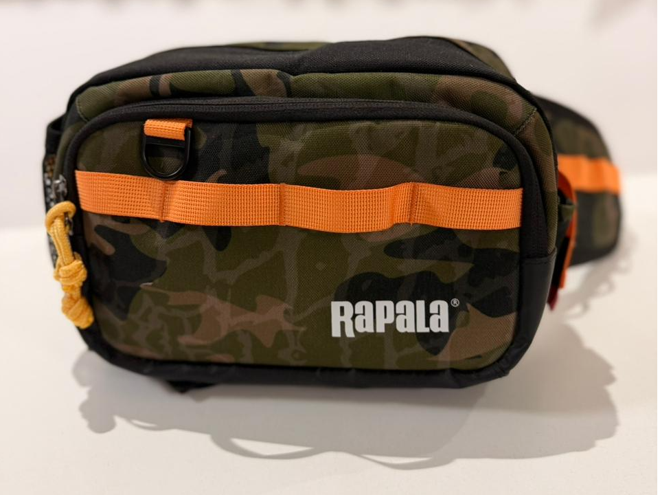 Bandolera Rapala Messenger Jungle