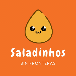 Logo Saladinhos sin fronteras