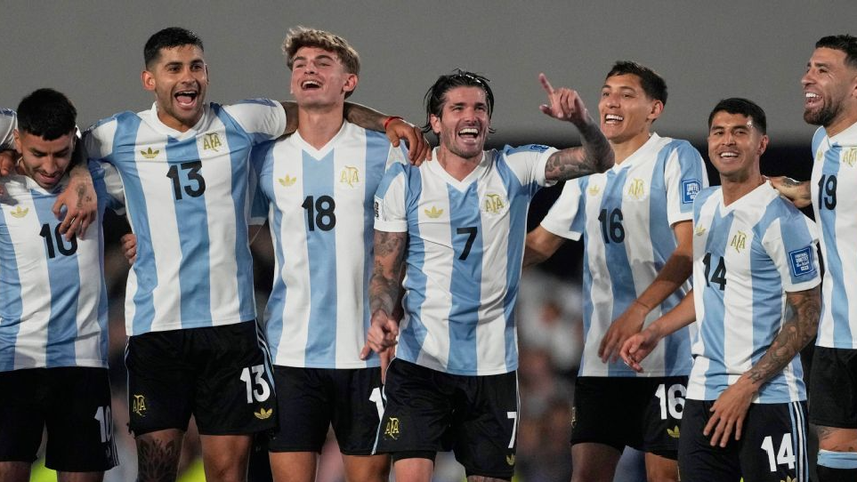 COMBO MUNDIAL