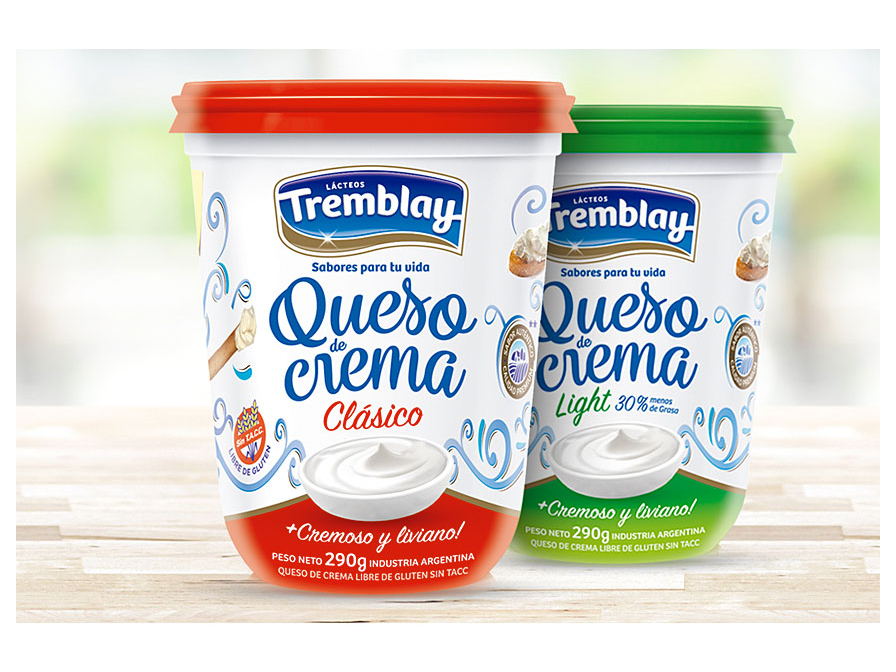 2 QUESOS CREMA TREMBLAY