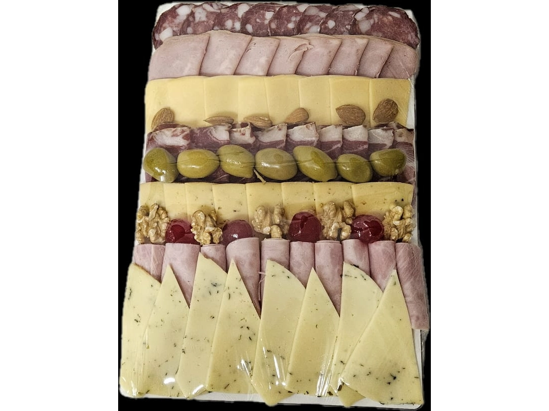 PICADA NAVIDAD N 8 (5V)