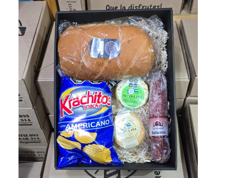 CAJA N° 1