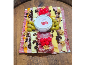 PICADA NAVIDAD N 2 CON UNTABLE CAMEMBERT de Lacteos y Fiambres Avenida Suc. Alvear 314