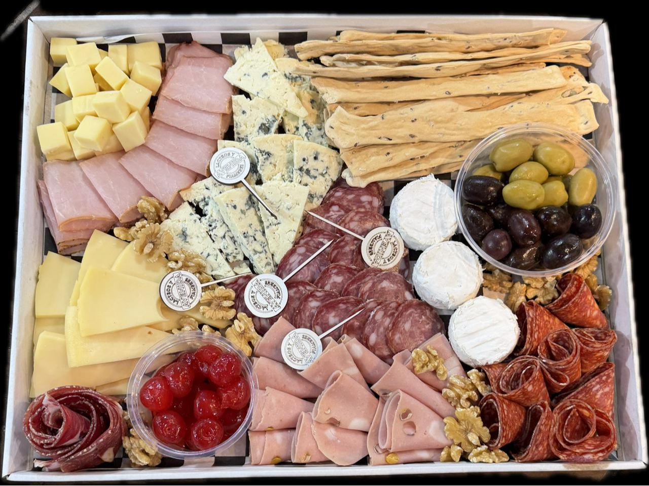 PICADA AVENIDA