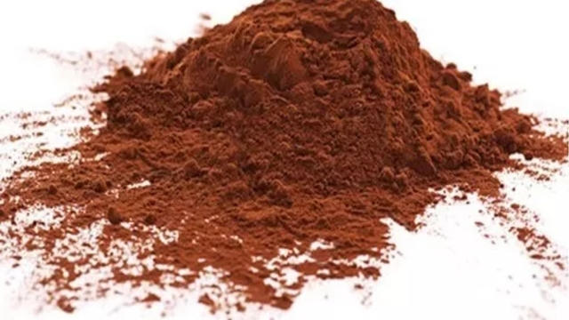 CACAO Y COCO RALLADO