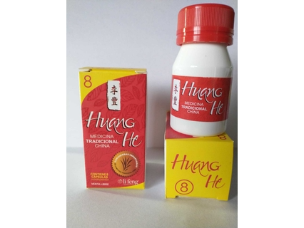 HUAN HE X8 CAPSULAS