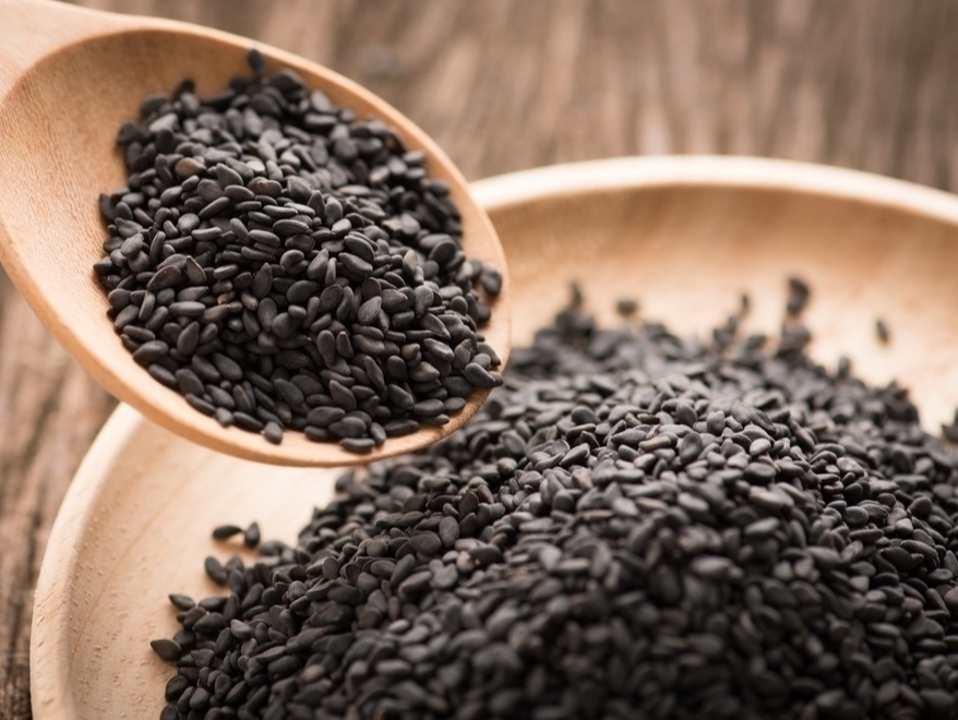 SEMILLA DE SESAMO NEGRO