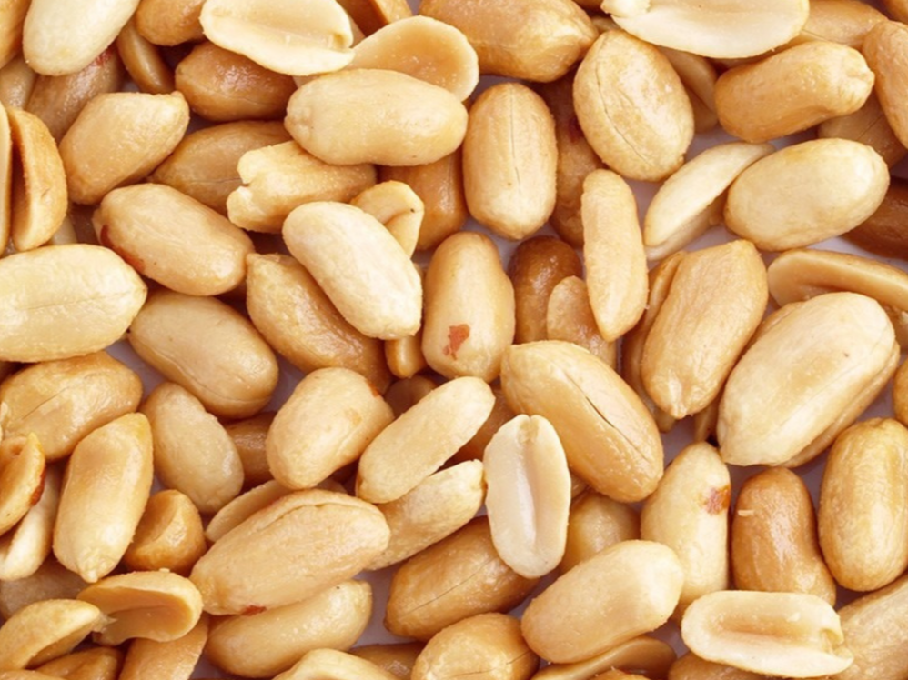 MANI REPELADO SIN SAL X25KG